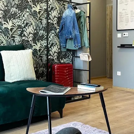 Linden Apartman 107 Glamour (Adults Only)
