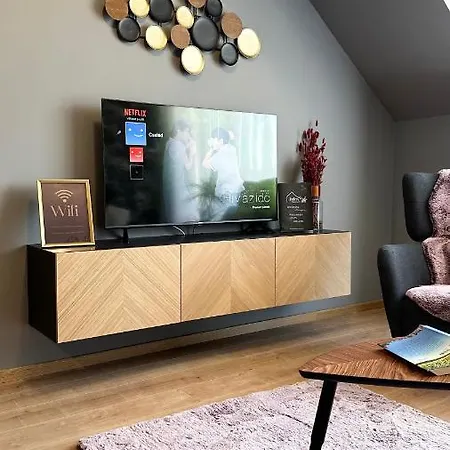 公寓 Linden 107 Glamour (adults Only)