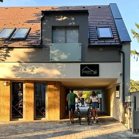 Apartment Linden Apartman 107 Glamour (Adults Only) *