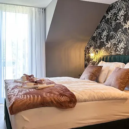 公寓 Linden 107 Glamour (adults Only) *