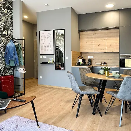 Linden Apartman 107 Glamour (Adults Only) *