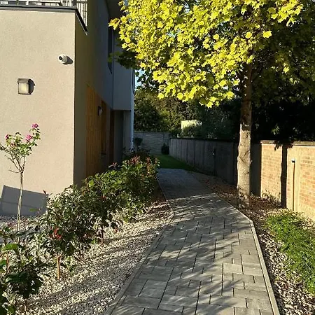 公寓 Linden 107 Glamour (adults Only) Mosonmagyaróvár