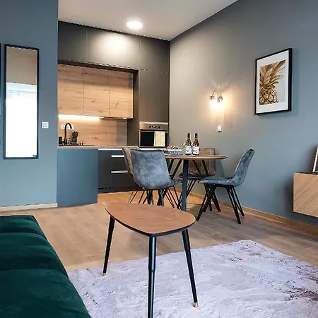 Linden Apartman 107 Glamour (Adults Only) * Mosonmagyarovar