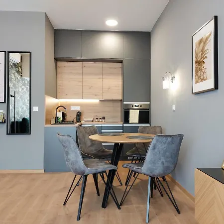 Linden Apartman 107 Glamour (Adults Only)