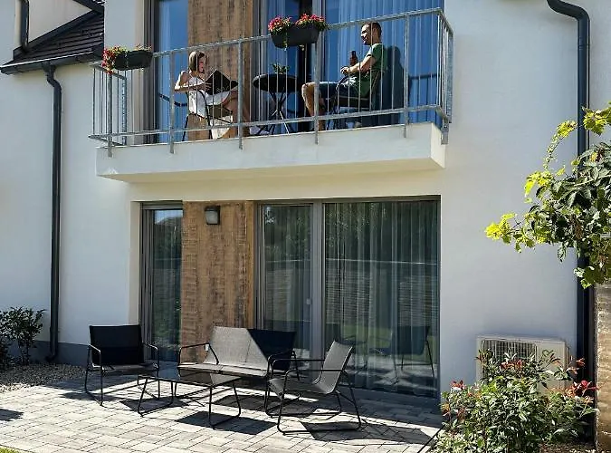 Apartman Linden 107 Glamour (adults Only)