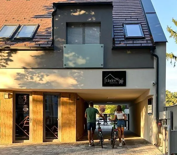 Apartman Linden 107 Glamour (adults Only) *