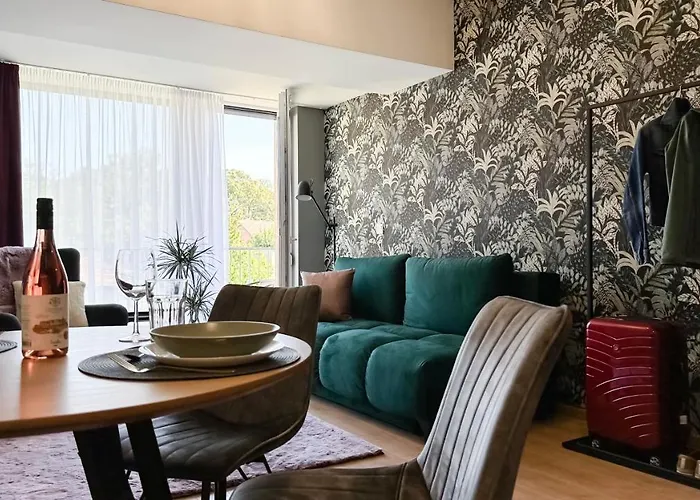 Apartman Linden 107 Glamour (adults Only)