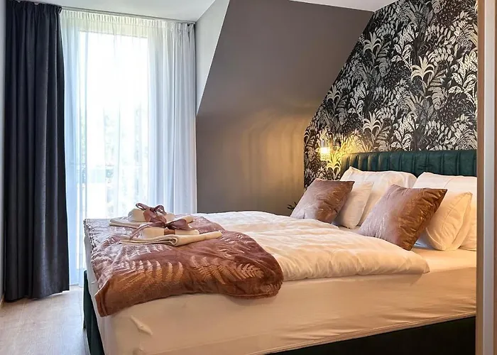Apartman Linden 107 Glamour (adults Only) *